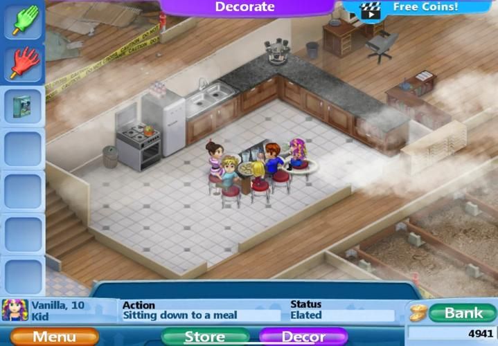 最新家庭生活FamilyFaring游戏：模拟真实家庭生活