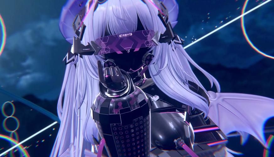 最新忍堕女忍调教：暗夜潜伏的诱惑