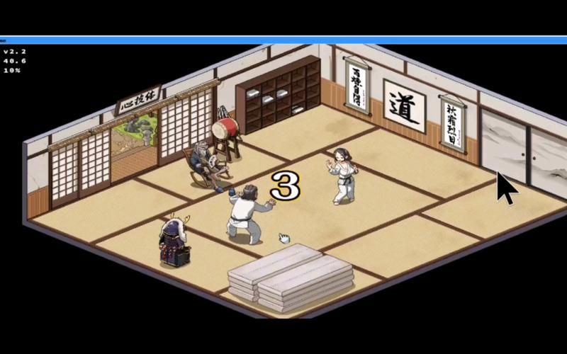 最新护身术道场安卓版：丰富角色挑战等你来