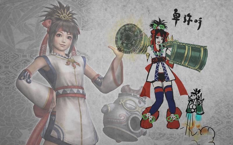 最新无双大蛇3福利版汉化版更新内容一览