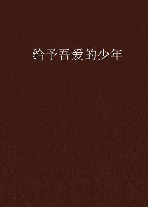 最新更新！少年阿宾小说汉化版不容错过！