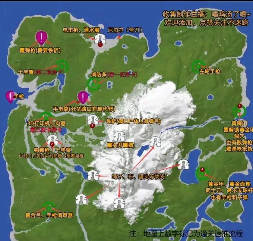 最新森林之子更新地址：新增蓝图及其他内容一览