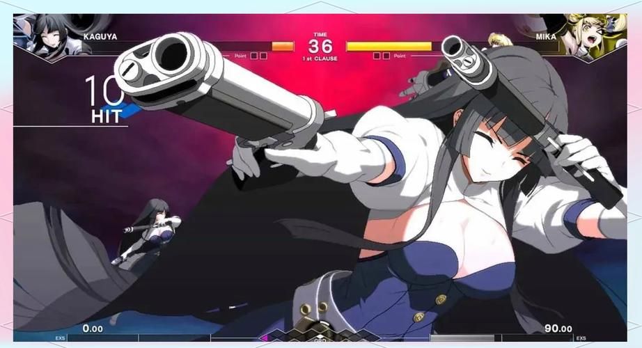 最新版乱斗少女V1.04官方正式版下载：开启你的冒险之旅！