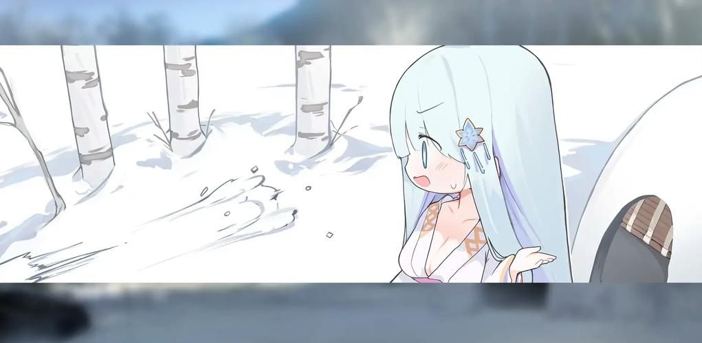 最新版美少女万华镜异闻雪女安卓汉化资源分享，不容错过