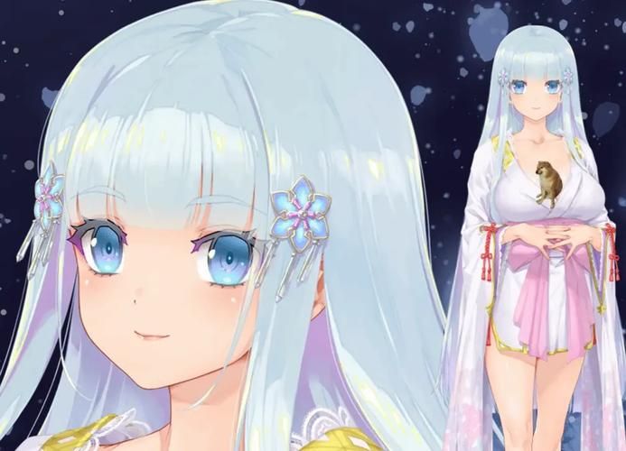 最新版美少女万华镜异闻雪女游戏下载：完美游戏体验