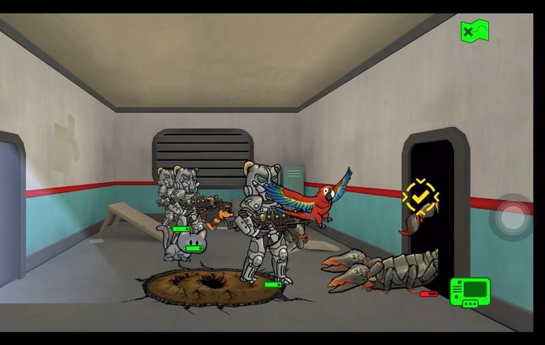 最新版辐射避难所H版官方正式版下载:安全可靠的游戏资源 最新版辐射避难所H版官方正式版下载:安全可靠的游戏资源