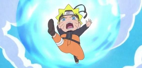 最新版鸣人的假期汉化版更新内容：自由度更高更好玩