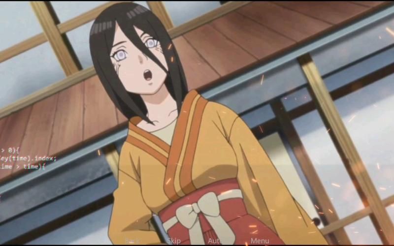 最新版鸣人的假期汉化版更新内容：自由度更高更好玩