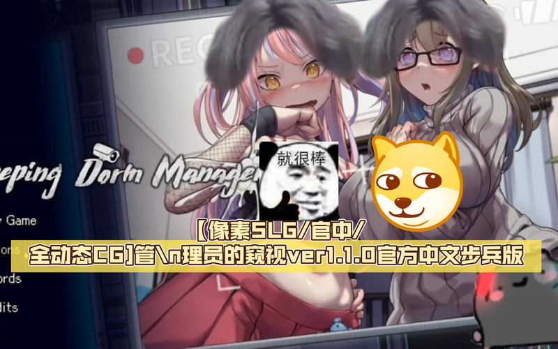 最新管理员的窥视汉化版下载：附带详细游戏攻略