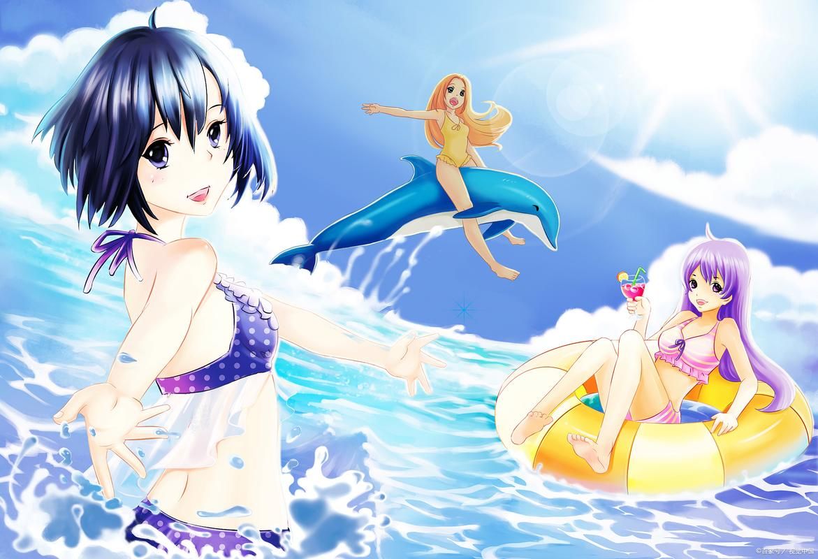 最新精翻版大小姐琉璃子的暑假狂欢：开启奇妙冒险