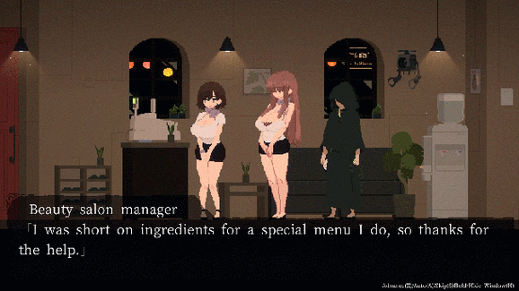 最新群青的魔女更新地址分享:完整版游戏资源获取 最新群青的魔女更新地址分享:完整版游戏资源获取