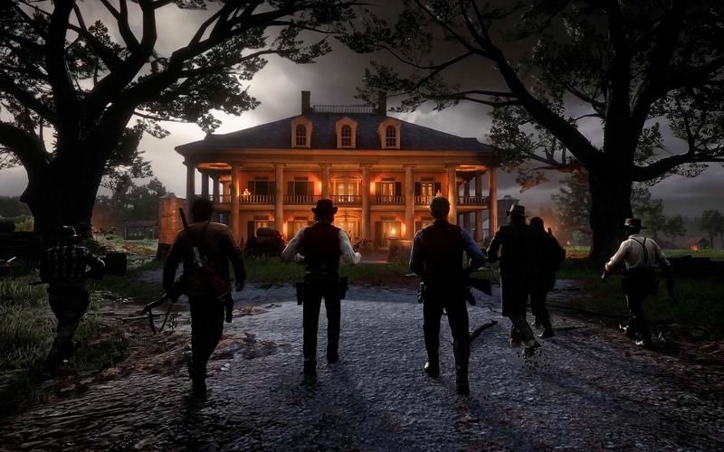 最新荒野大嫖客MOD下载：体验不一样的西部世界