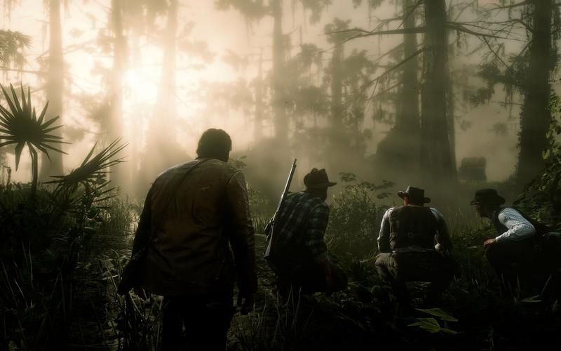 最新荒野大嫖客MOD下载：体验不一样的西部世界