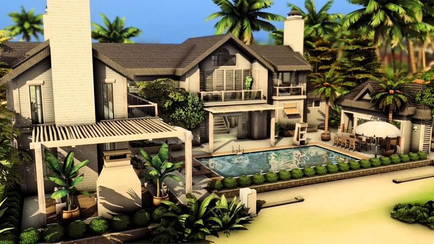 最新豪宅V0.95安卓汉化版：完整版游戏资源分享