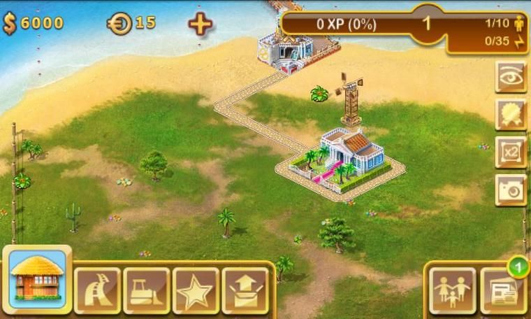 最新豪宅V0.95安卓汉化版：完整版游戏资源分享