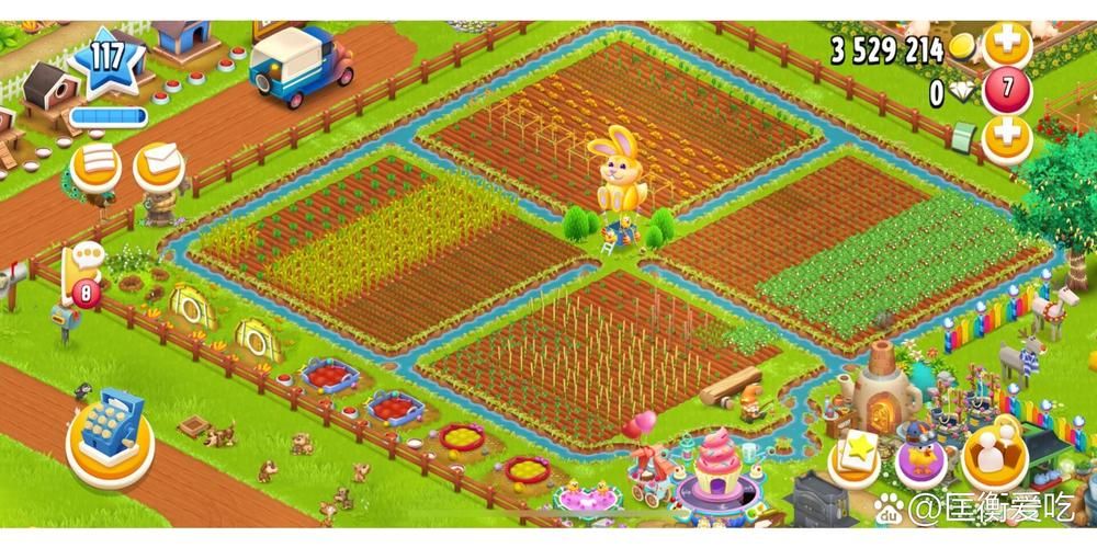 最新青青草原安卓汉化版：卡通农场等你经营
