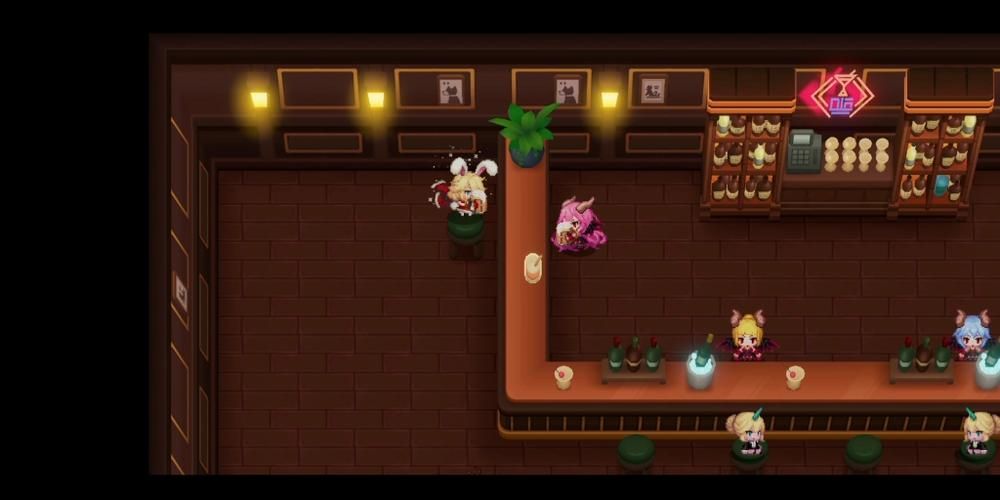 最新魅魔咖啡厅更新地址及版本内容介绍，不容错过！