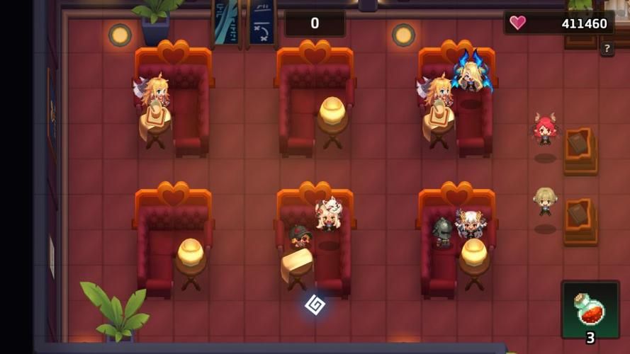 最新魅魔咖啡厅更新地址及版本内容介绍，不容错过！