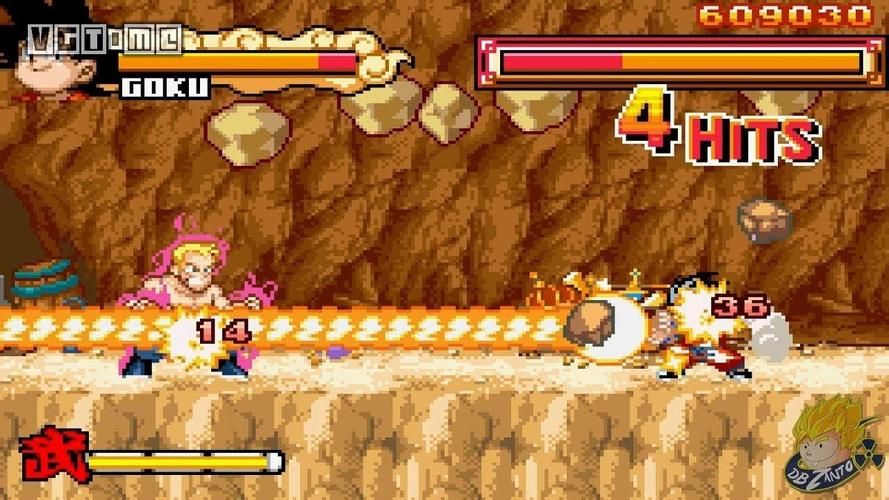 最新龙珠大冒险同人游戏下载及玩法攻略