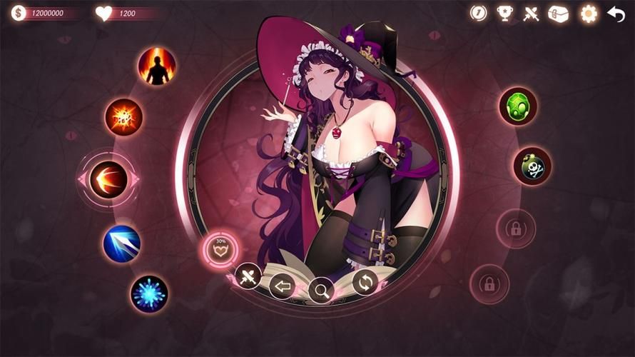 最火爆的魅惑之翼绅士游戏：少女齐聚，等你指挥作战！