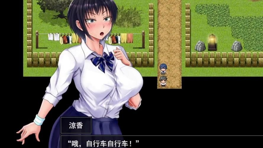 最热的夏天游戏官网：亚洲风情SLG，剧情精彩画面惊艳！