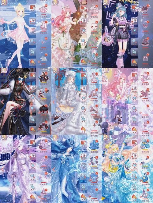 最终圣女游戏攻略：零氪玩家也能轻松制霸