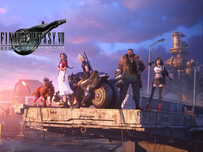 最终幻想7重制版R18下载地址？玩家都在这里找资源