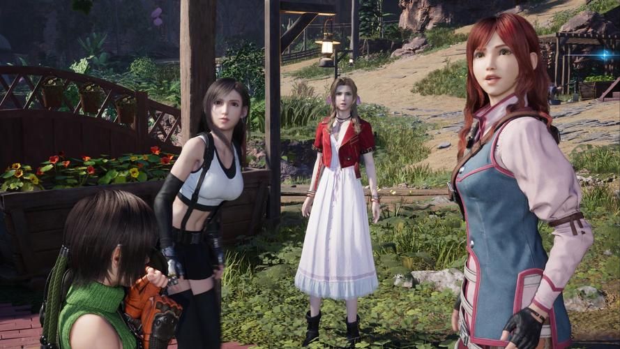 最终幻想7重制版R18下载地址？玩家都在这里找资源