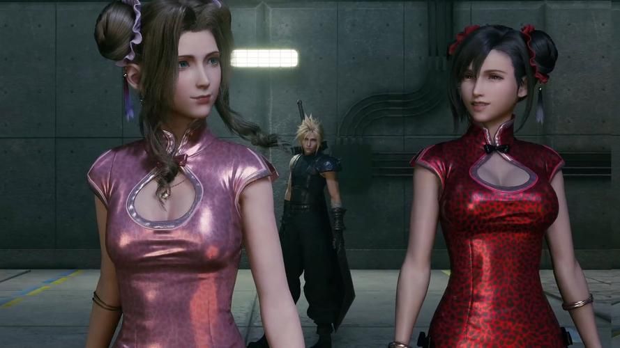 最终幻想7重制版R18安卓下载,新手玩家必看教程 最终幻想7重制版R18安卓下载,新手玩家必看教程