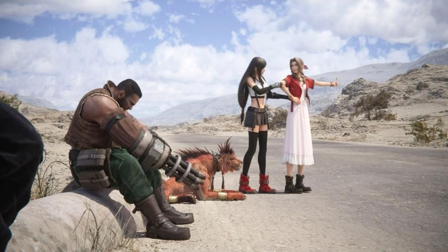 最终幻想7重制版R18安卓下载,新手玩家必看教程 最终幻想7重制版R18安卓下载,新手玩家必看教程