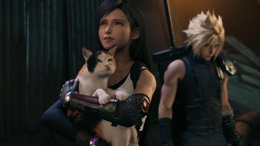 最终幻想7重制版R18安卓汉化版下载地址