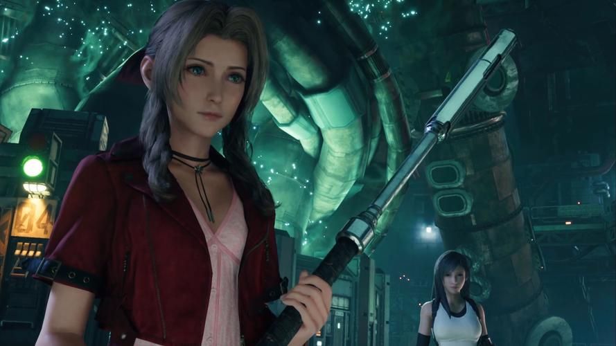 最终幻想7重制版R18官方网站？别被骗了，这里有正确信息！