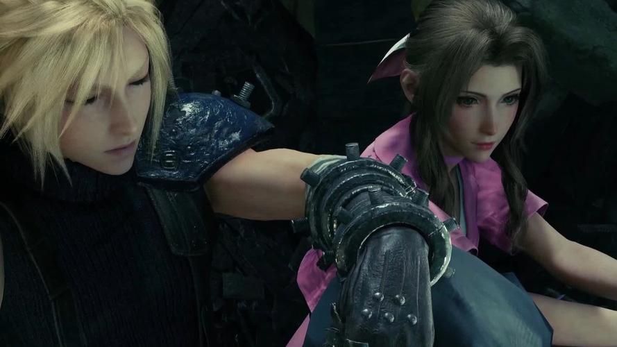 最终幻想7重制版R18官方网站？别被骗了，这里有正确信息！