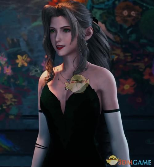 最终幻想7重制版R18成人MOD更新：最新资源下载地址推荐