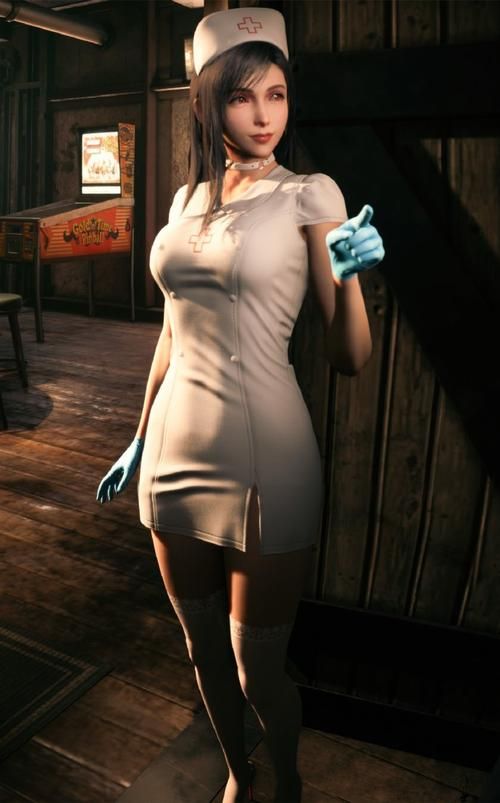 最终幻想7重制版R18成人MOD更新：最新资源下载地址推荐