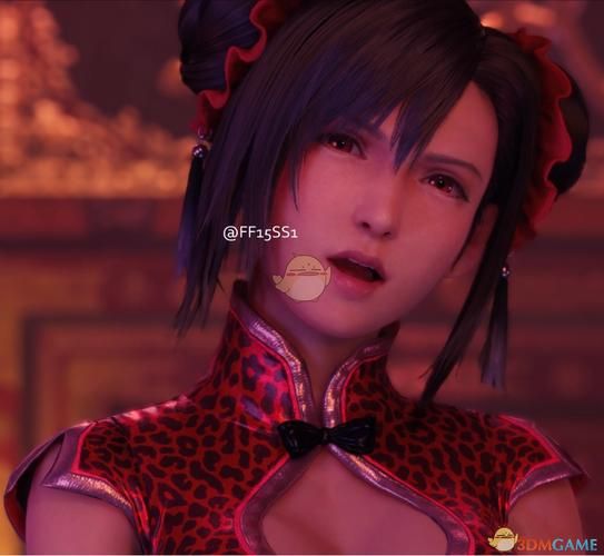 最终幻想7重制版R18成人MOD更新：最新资源下载地址推荐