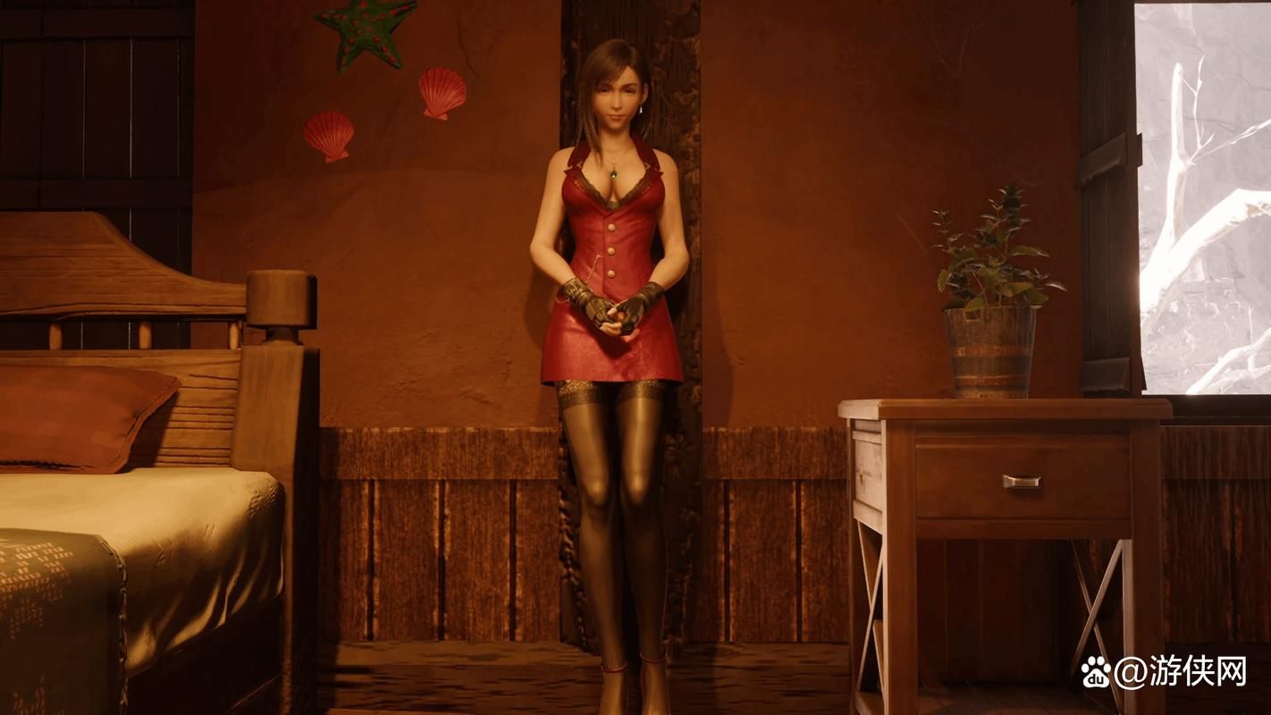 最终幻想7重制版R18成人MOD更新：最新资源下载地址推荐