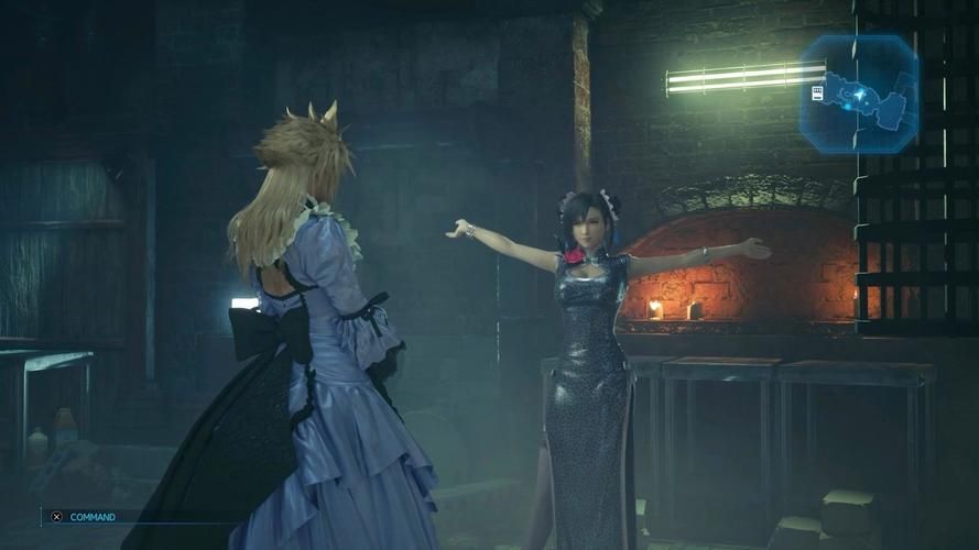 最终幻想7重制版R18最新剧情：隐藏彩蛋大揭秘！