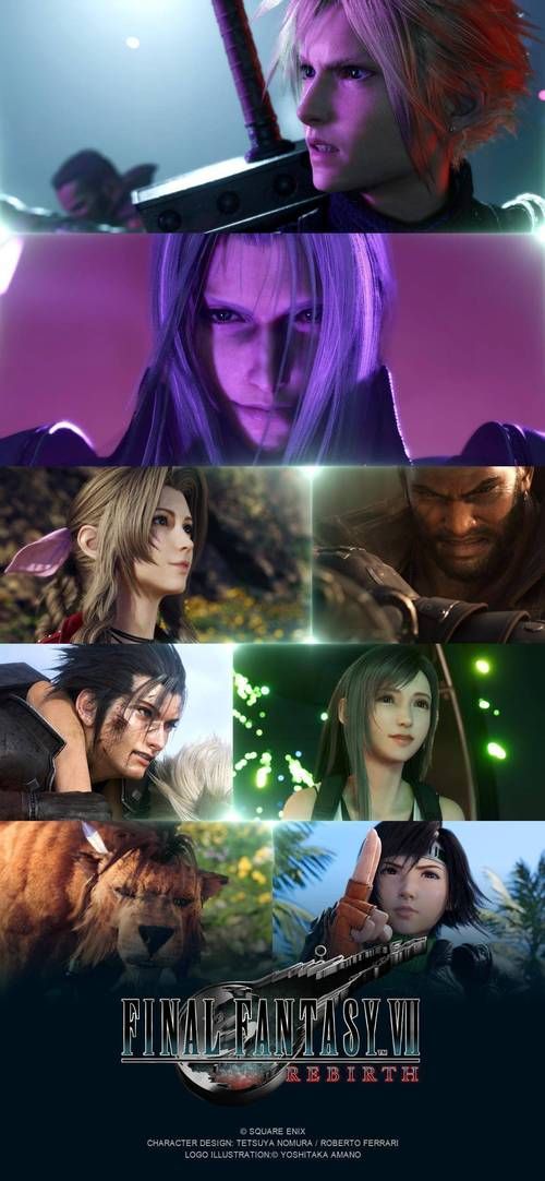 最终幻想7重制版R18最新剧情：隐藏彩蛋大揭秘！