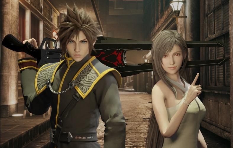 最终幻想7重制版R18汉化版最新更新:玩家必看攻略 最终幻想7重制版R18汉化版最新更新:玩家必看攻略