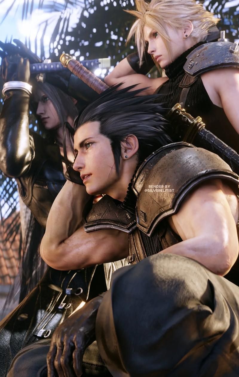 最终幻想7重制版R18游戏官网？官方回应来了！