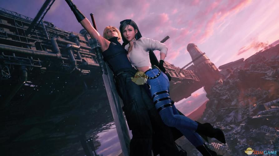 最终幻想7重制版R18版本大全：玩家自制MOD合集