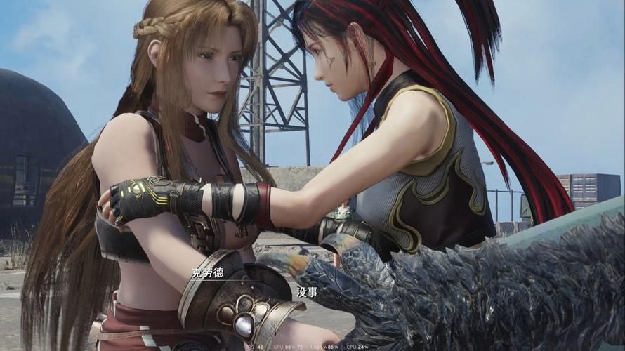 最终幻想7重制版R18版本大全：玩家自制MOD合集