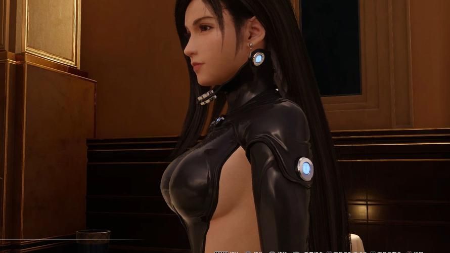 最终幻想7重制版R18版本大全：玩家自制MOD合集