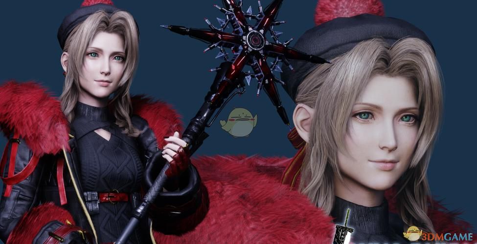 最终幻想7重制版R18版本大全：玩家自制MOD合集