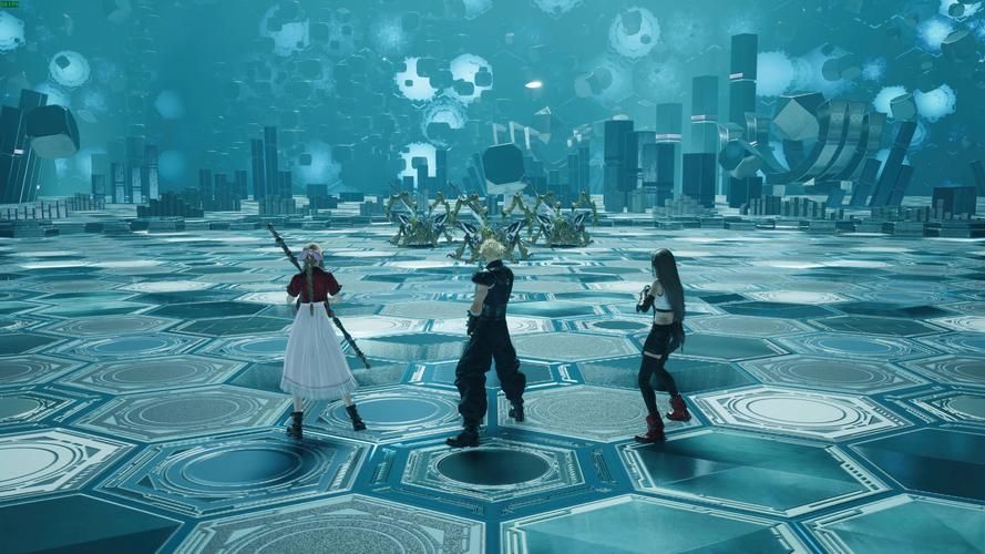 最终幻想7重制版R18绅士游戏：你不可错过的精彩内容