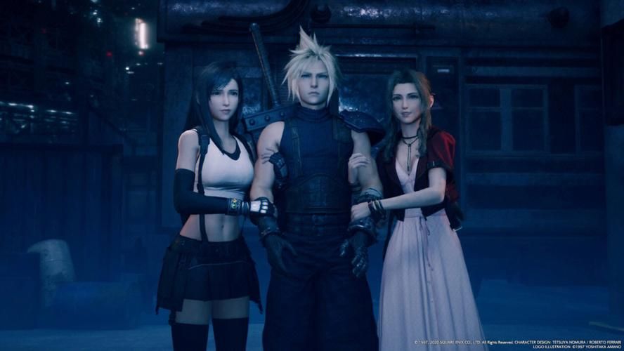 最终幻想7重制版R18绅士游戏：你不可错过的精彩内容