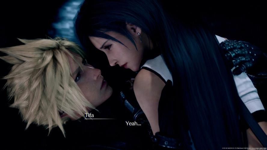 最终幻想7重制版R18：游戏剧情及成人内容全面分析