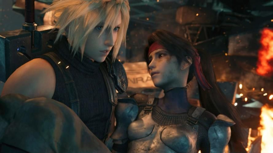 最终幻想7重制版R18：游戏剧情及成人内容全面分析
