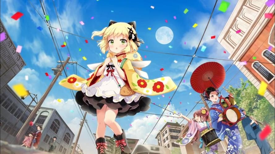 月下40部安卓汉化游戏：完整版下载